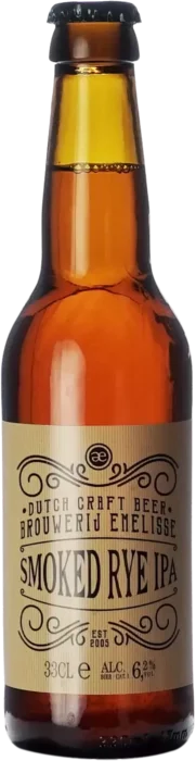 Emelisse Smoked Rye IPA