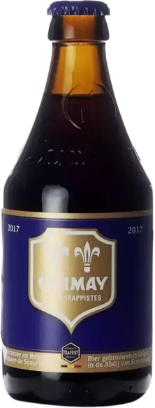 Chimay Bleue