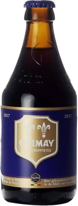 Chimay Bleue