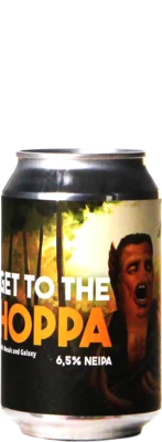 Lobik Get To The Hoppa