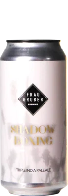 Frau Gruber Shadow Boxing