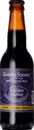 Berghoeve Zwarte Snorre Barrel Aged Bourbon Whiskey