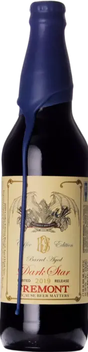 Fremont Bourbon Barrel Aged Dark Star Coffee Edition (2019)