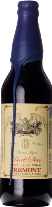 Fremont Bourbon Barrel Aged Dark Star Coffee Edition (2019)