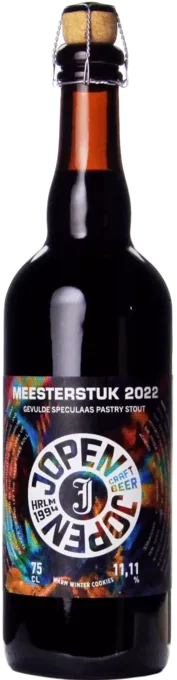 Jopen Meesterstuk 2022 75cl
