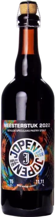 Jopen Meesterstuk 2022 75cl