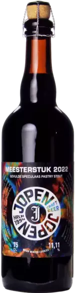 Jopen Meesterstuk 2022 75cl