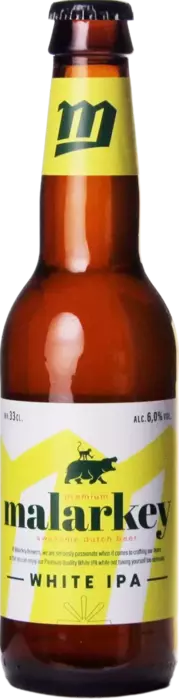 Malarkey White IPA