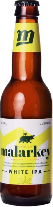 Malarkey White IPA