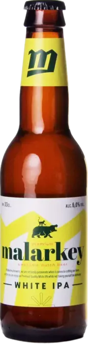 Malarkey White IPA