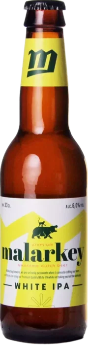 Malarkey White IPA