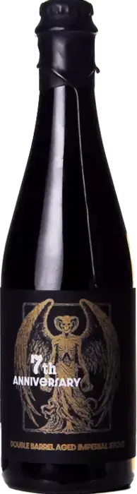 Frau Gruber 7th Anniversary BA Imperial Stout