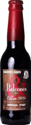 De Molen Balcones Edition 2024 Imperial Stout