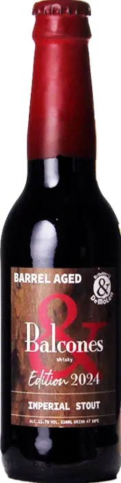 De Molen Balcones Edition 2024 Imperial Stout