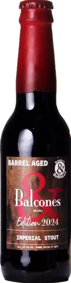 De Molen Balcones Edition 2024 Imperial Stout