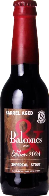 De Molen Balcones Edition 2024 Imperial Stout