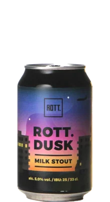 ROTT.dusk 33 Stout Bier kopen