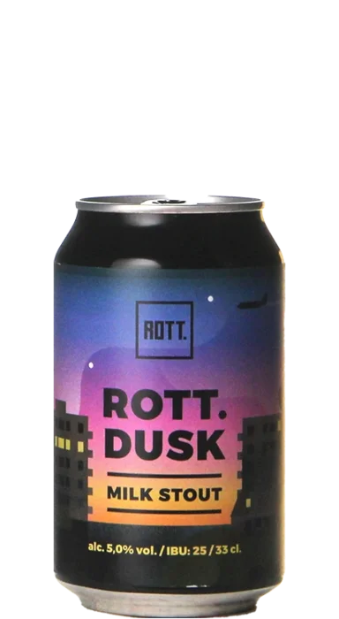 ROTT.dusk 33 Stout Bier kopen