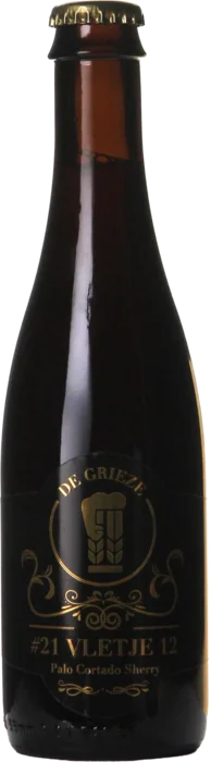 De Grieze BA #21 Vletje 12 Palo Cortado Sherry Barrel Aged
