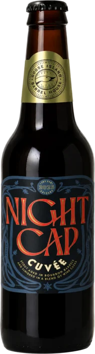 Goose Island Night Cap Cuvée 35,5 Stout Bier kaufen
