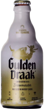 Gulden Draak Brewmaster 33cl