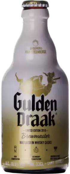 Gulden Draak Brewmaster 33cl