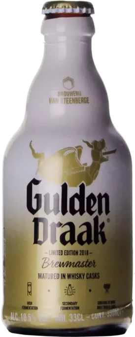 Gulden Draak Brewmaster 33cl