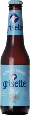 Grisette Bio Blanche