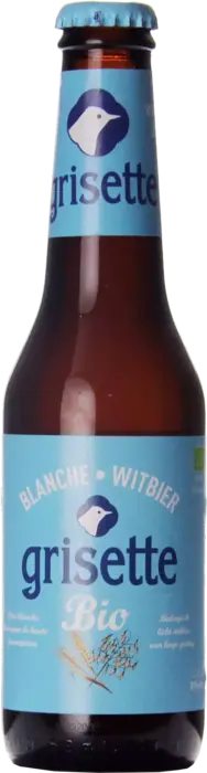 Grisette Bio Blanche