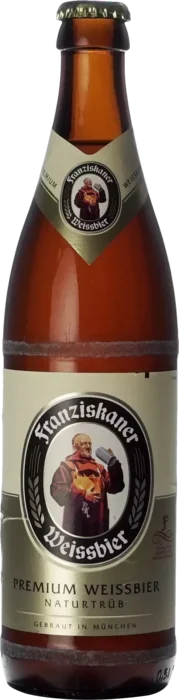 Franziskaner Hefe Weisse