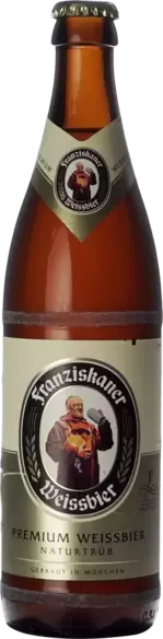 Franziskaner Hefe Weisse