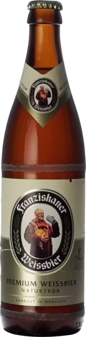 Franziskaner Hefe Weisse