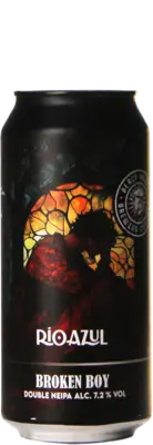 Black Rebel Brewing / Rioazul Broken Boy