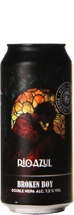 Black Rebel Brewing / Rioazul Broken Boy