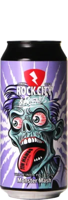 Rock City / Ten Hands Monster Mash