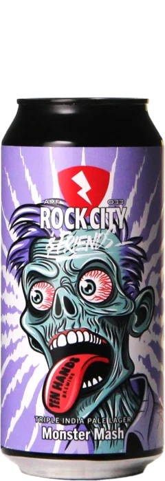 Rock City / Ten Hands Monster Mash