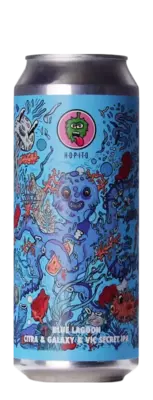 Hopito Blue Lagoon