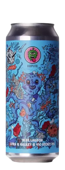 Hopito Blue Lagoon