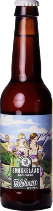 De Smokkelaar Edelweiss