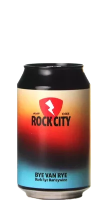 Rock City Bye Van Rye