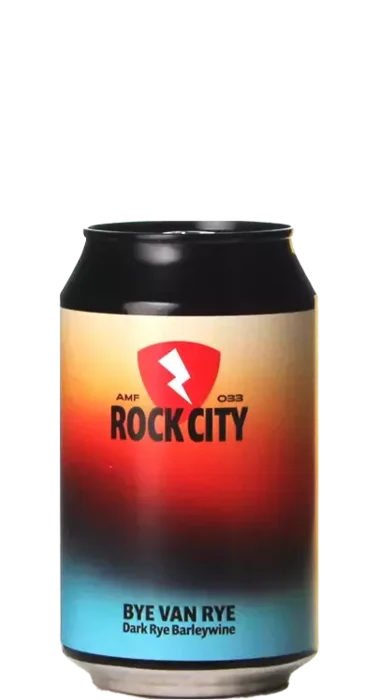Rock City Bye Van Rye
