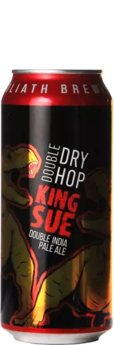 Toppling Goliath DDH King Sue