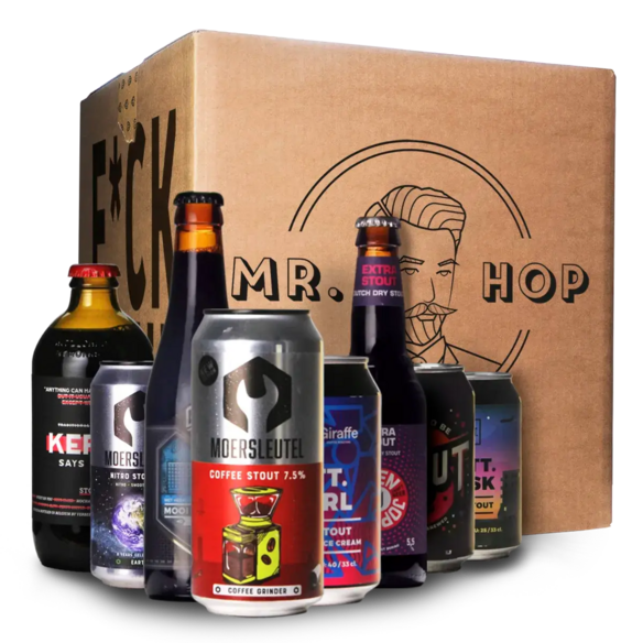 Bierpaket Stout