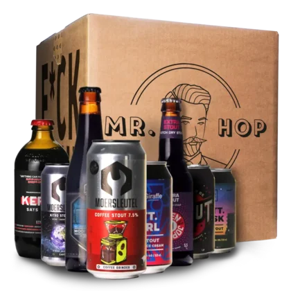 Bierpaket Stout