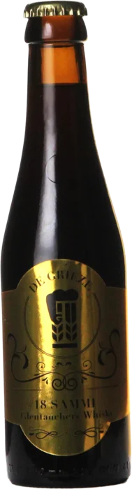 De Grieze BA #18 Sammi Glentauchers Barrel Aged