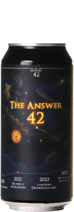 Brewery42 The Answer