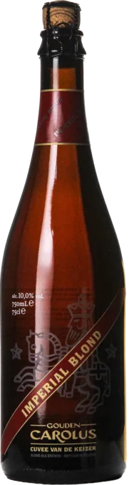 Het Anker Gouden Carolus Cuvée van de Keizer Imperial Blond (2025) 75 Zwaar Blond Bier kopen