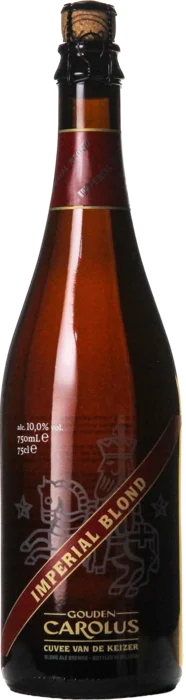 Het Anker Gouden Carolus Cuvée van de Keizer Imperial Blond (2025) 75 Zwaar Blond Bier kopen
