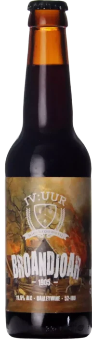 IV:UUR Broandjoar 1905