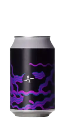 North / Buxton Smoked Imperial Stout